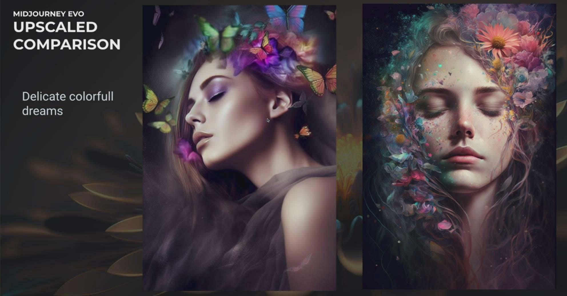 图片[9]-Midjourney AI人工智能创建和销售令人惊叹的海报教程-10节课-中英字幕-知芽创业社