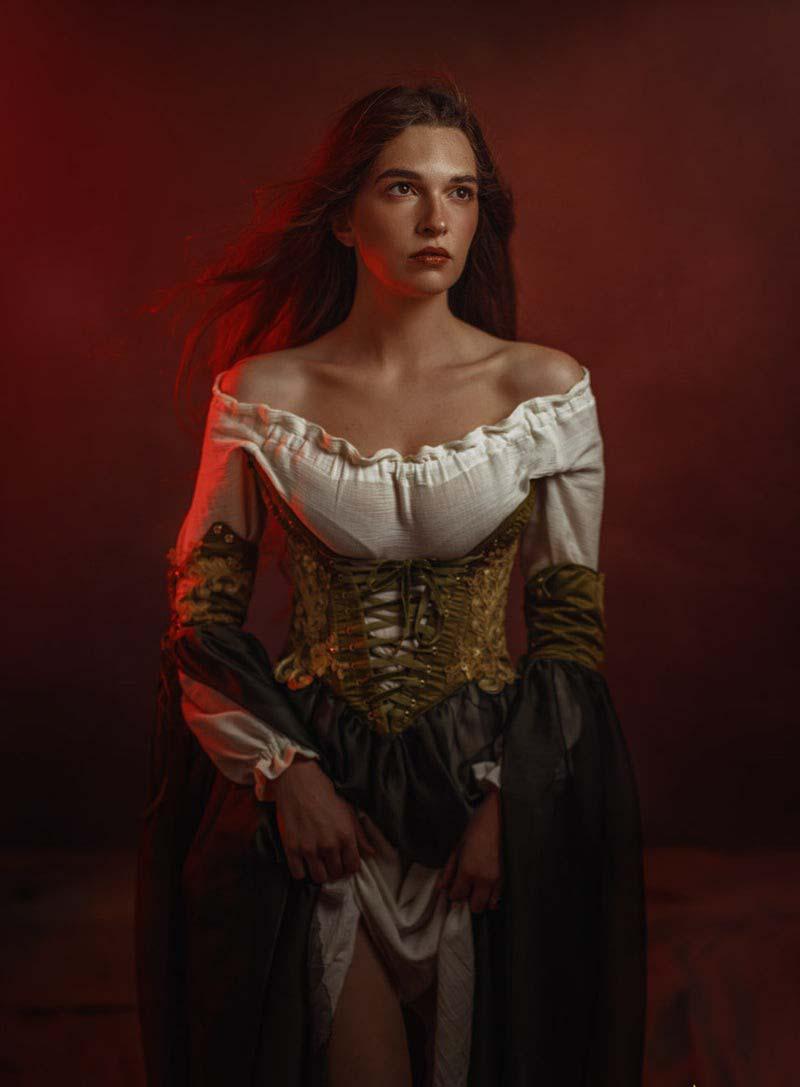 图片[2]-PRO EDU – Jason Buff 塑造连续光的艺术人像布光教程-15节课-中英字幕-知芽创业社