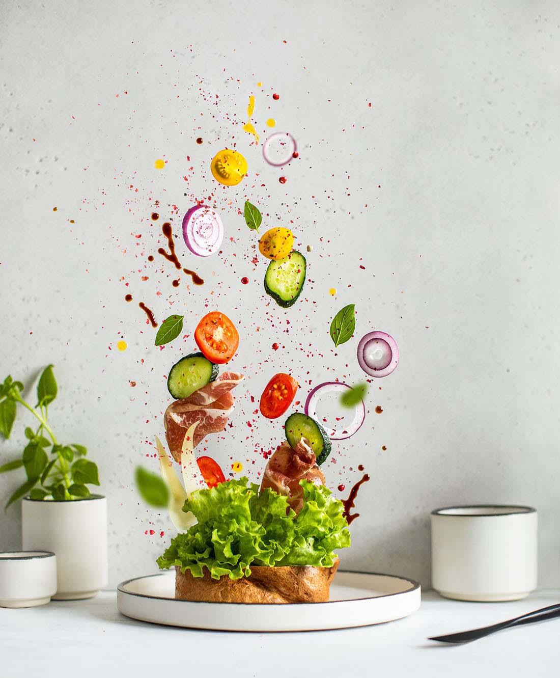 图片[5]-摄影师Daria Kalugina 12种悬浮美食摄影布光造型教程-21节课-中文字幕-知芽创业社