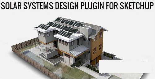 Skelion(SketchUp太阳能插件) v5.2.2 专业版-知芽创业社