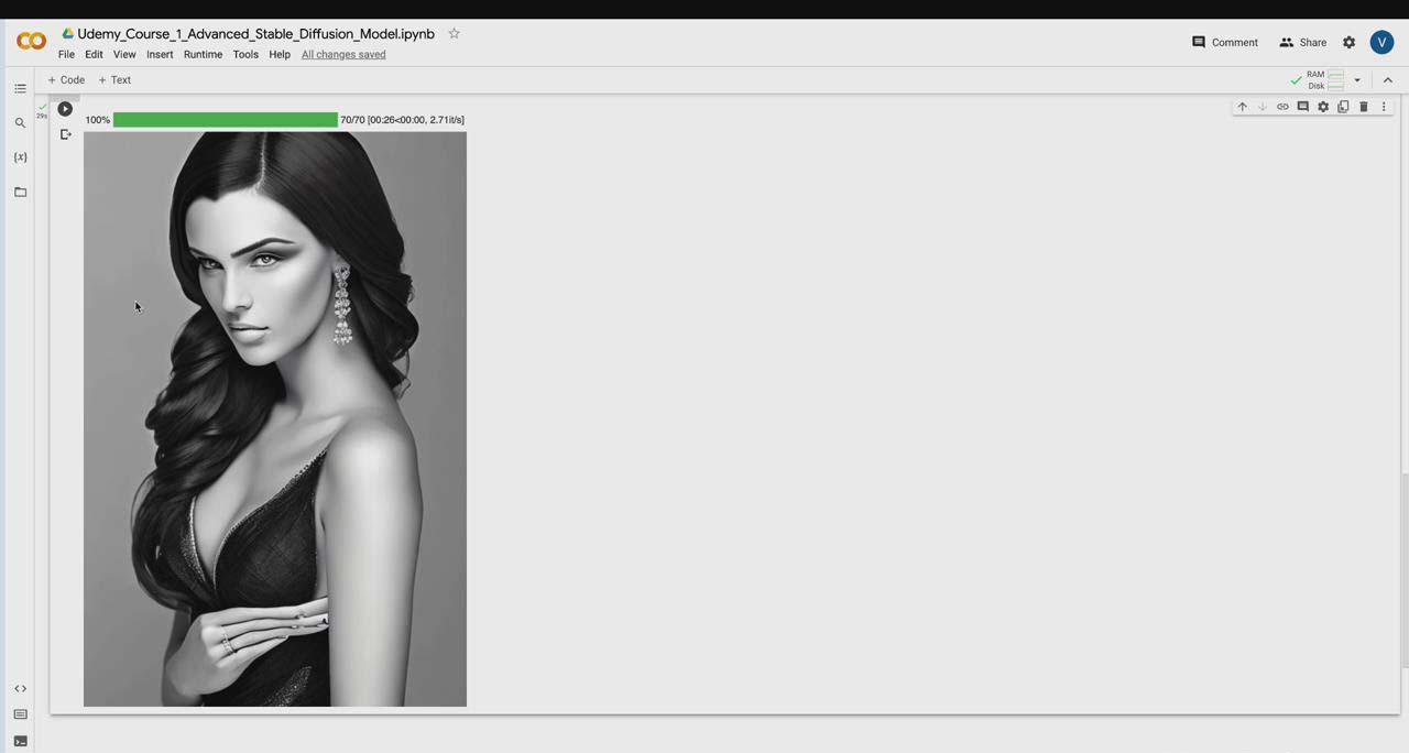 图片[2]-Stable Diffusion 101：构建 AI 艺术的初学者指南教程-16节课-中英字幕-知芽创业社