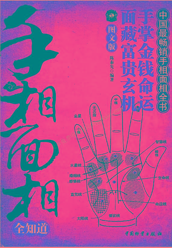 手相面相全知道pdf-知芽创业社