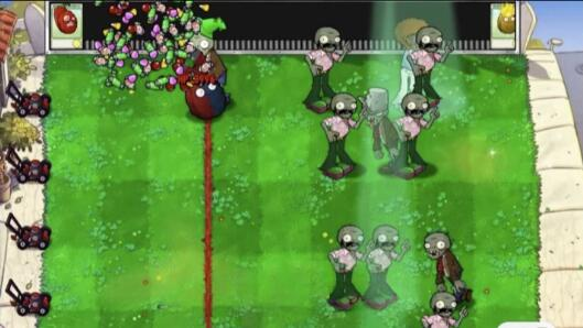 植物大战僵尸杂交版直装-知芽创业社