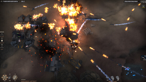 《天空毁灭 Sky of Destruction》中文版-知芽创业社