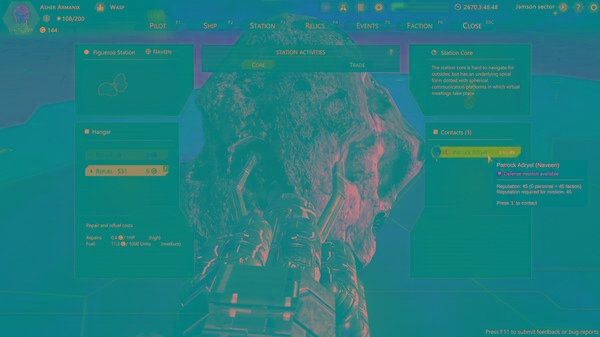 《遗迹空间 Relic Space》英文版-知芽创业社