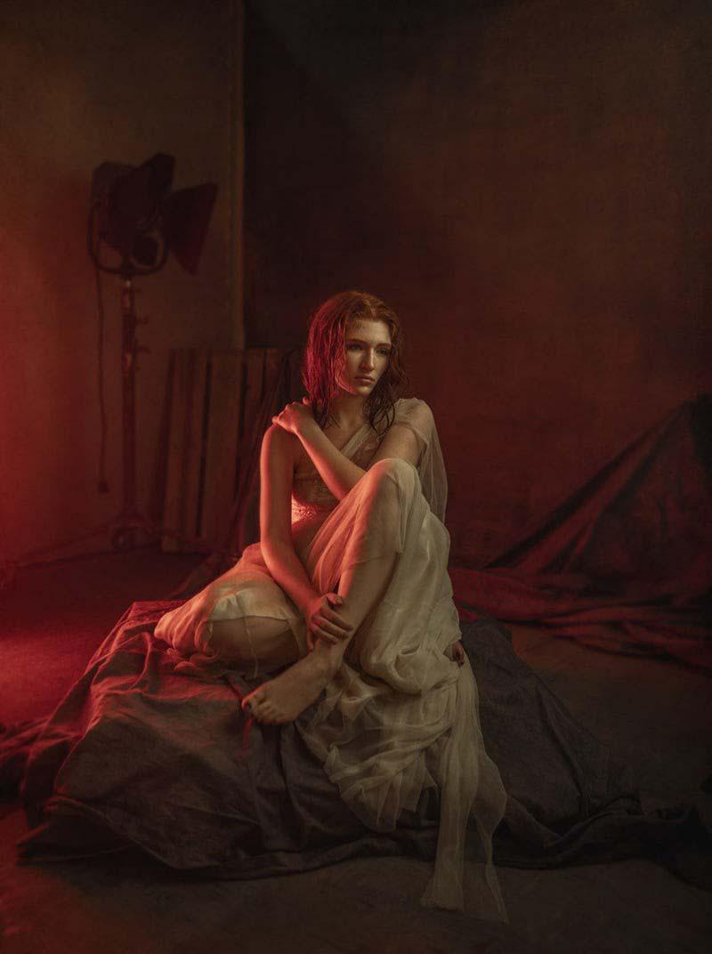 图片[3]-PRO EDU – Jason Buff 塑造连续光的艺术人像布光教程-15节课-中英字幕-知芽创业社