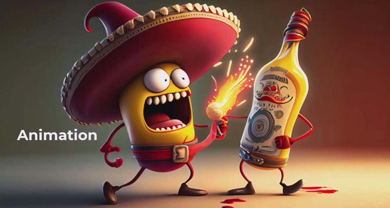 图片[2]-掌握 MidJourney V5 AI + ChatGPT创建一致的角色设计图像-22节课-中英字幕-知芽创业社