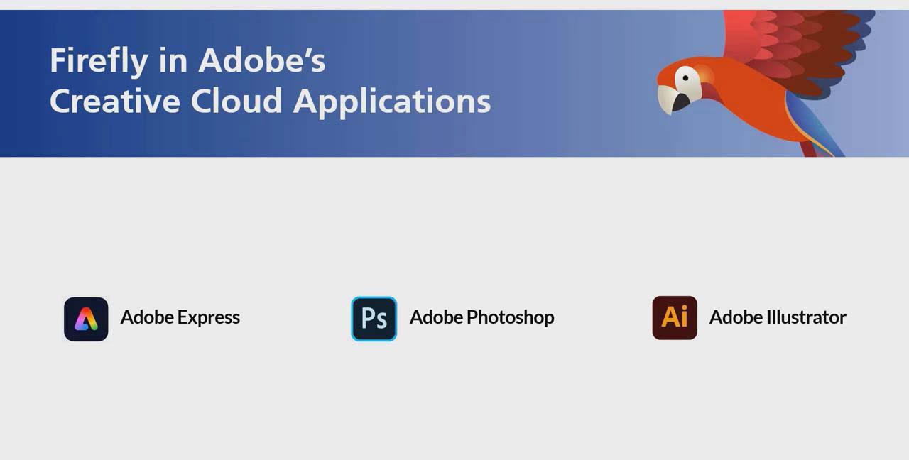 图片[1]-使用Adobe Firefly AI人工智能转变您的图像创造力教程-18节课-中英字幕-知芽创业社