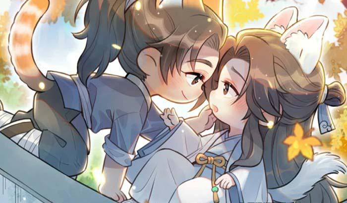 Q版 古风角色班-第6期绘画教程(39节课)-知芽创业社