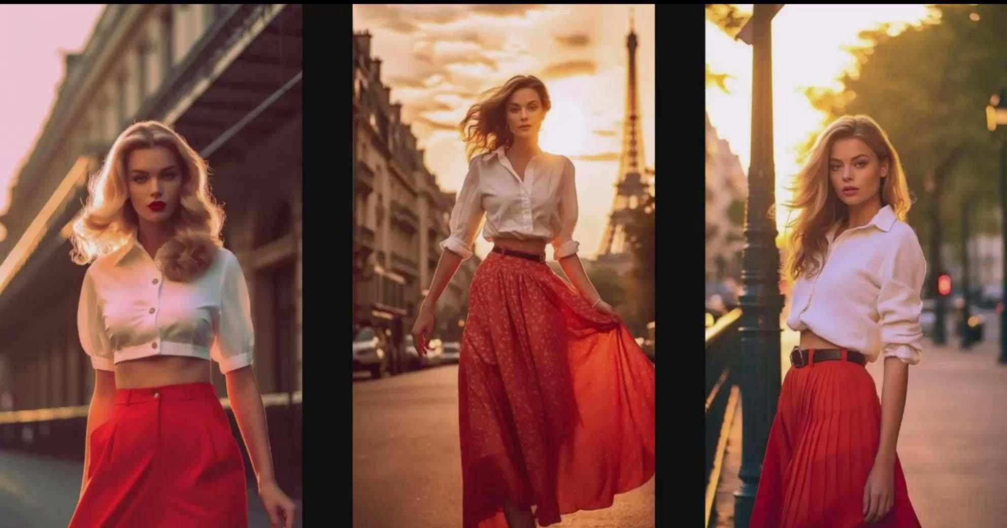 图片[1]-利用 Midjourneys Ai 人工智能设计自己的服装AI大师班-10节课-中英字幕-知芽创业社