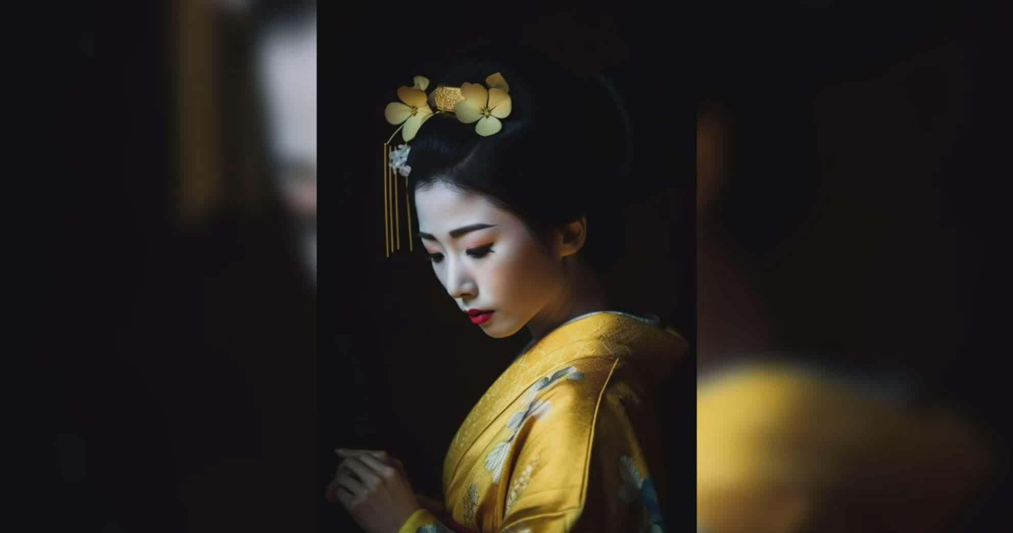 图片[3]-Midjourney AI人工智能创建和销售令人惊叹的海报教程-10节课-中英字幕-知芽创业社