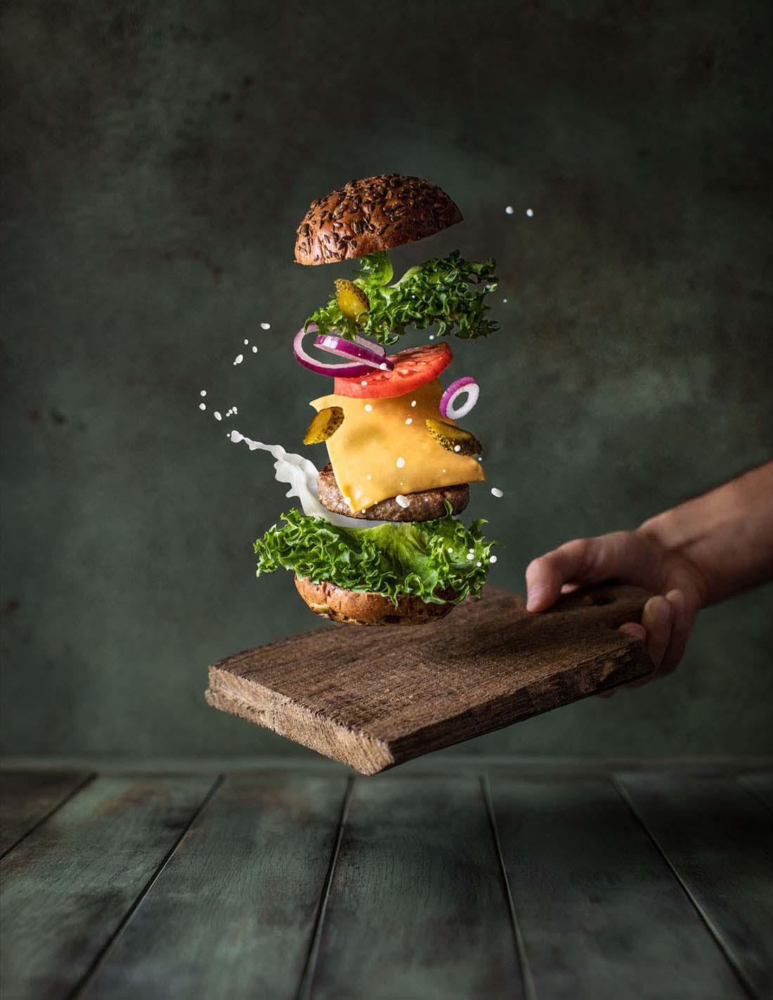 图片[6]-摄影师Daria Kalugina 12种悬浮美食摄影布光造型教程-21节课-中文字幕-知芽创业社