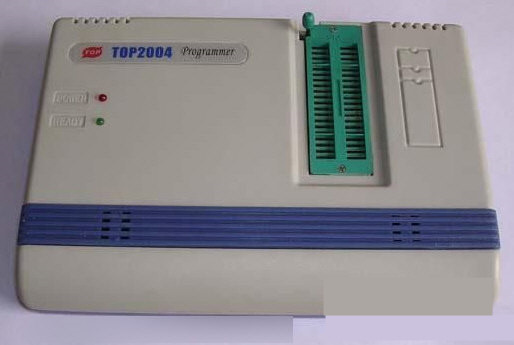 TOP2004编程器驱动 v1.0 官方安装版-知芽创业社