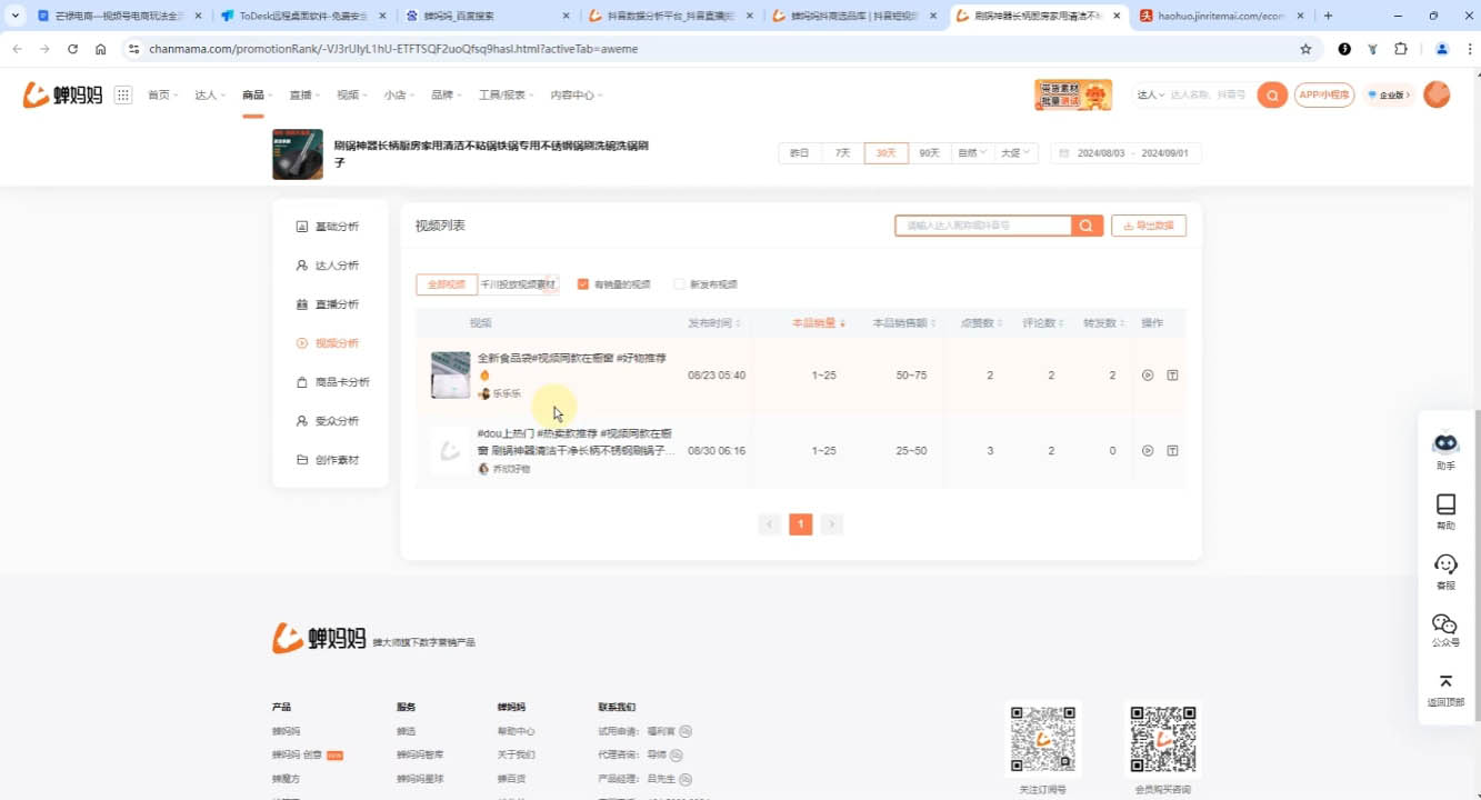 芒禄电商·视频号电商玩法流程(视频带货+直播带货)-知芽创业社