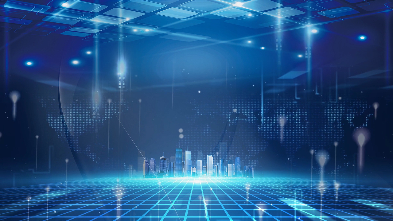 大屏动态视频素材超大合集-小艾项目网