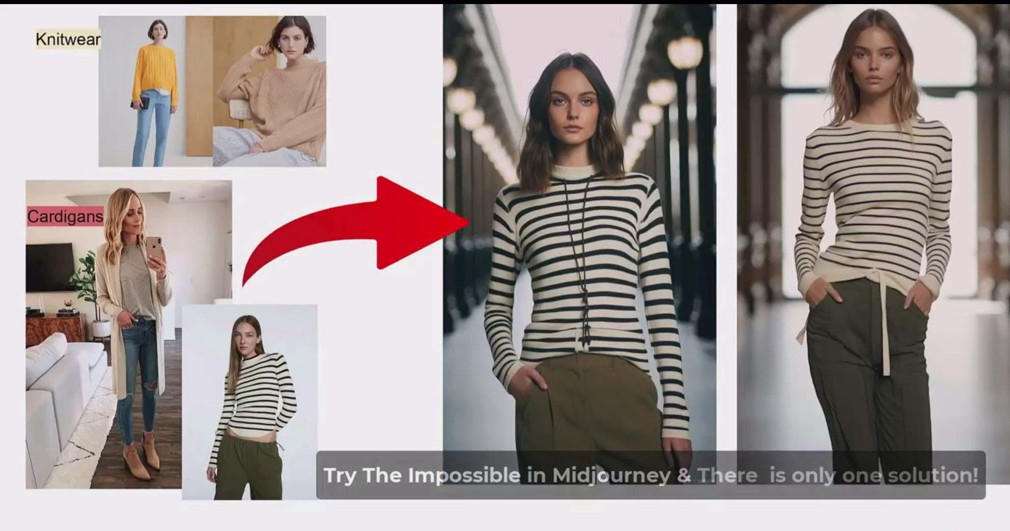 图片[12]-利用 Midjourneys Ai 人工智能设计自己的服装AI大师班-10节课-中英字幕-知芽创业社