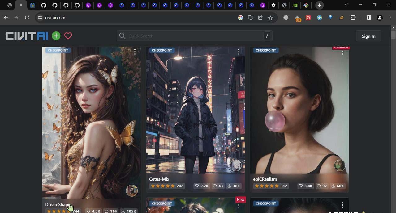图片[3]-ComfyUI利用Stable Diffusion学习AI GUI工作流程教程-中英字幕-知芽创业社