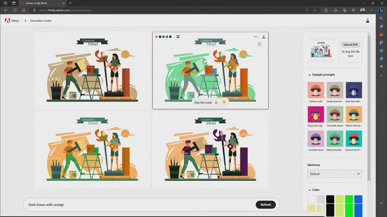 图片[5]-使用Adobe Firefly AI人工智能转变您的图像创造力教程-18节课-中英字幕-知芽创业社