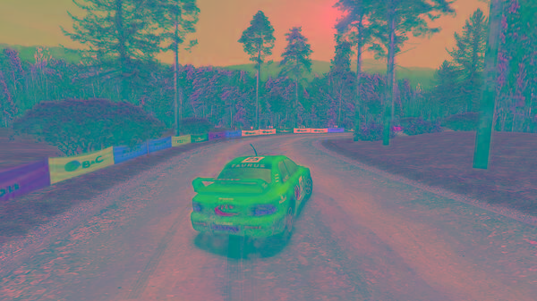 《旧日飞车 Old School Rally》中文版-知芽创业社