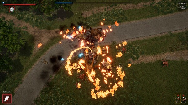 《联盟的灰烬 Ashes of the Union》英文版-知芽创业社