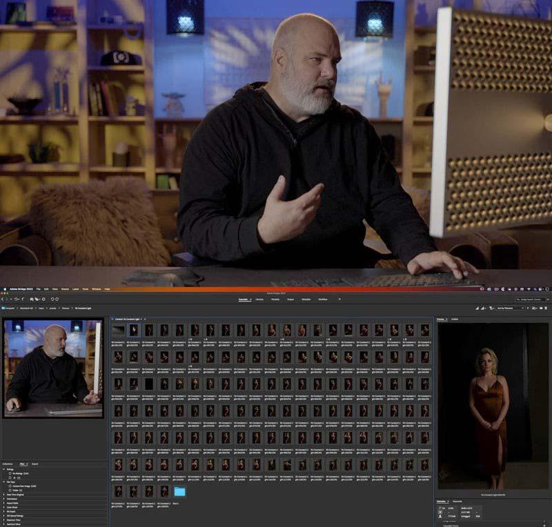 图片[6]-PRO EDU – Jason Buff 塑造连续光的艺术人像布光教程-15节课-中英字幕-知芽创业社