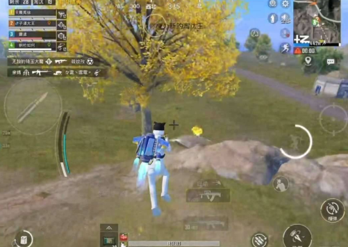 和平精英上色-强锁自瞄-知芽创业社