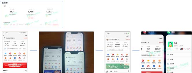 AI撸头条3天必起号，超简单3分钟1条，一键多渠道分发，复制粘贴保守月入1W+-知芽创业社